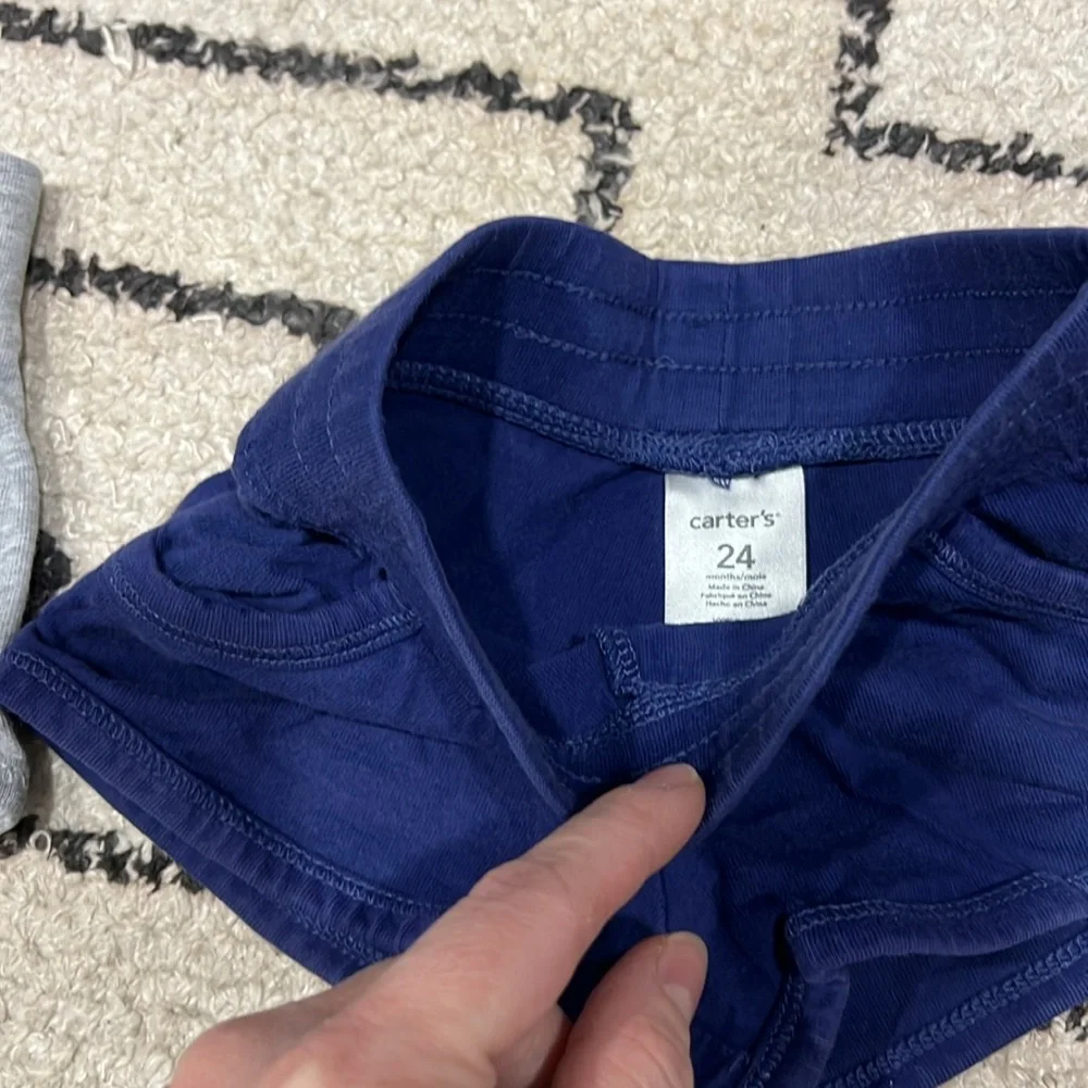Carters shorts